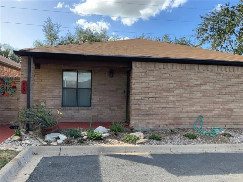 3620 Gumwood Ave in McAllen, TX - Building Photo