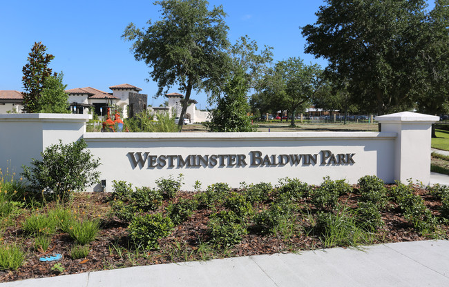 Westminster Baldwin Park in Orlando, FL - Building Photo - Building Photo