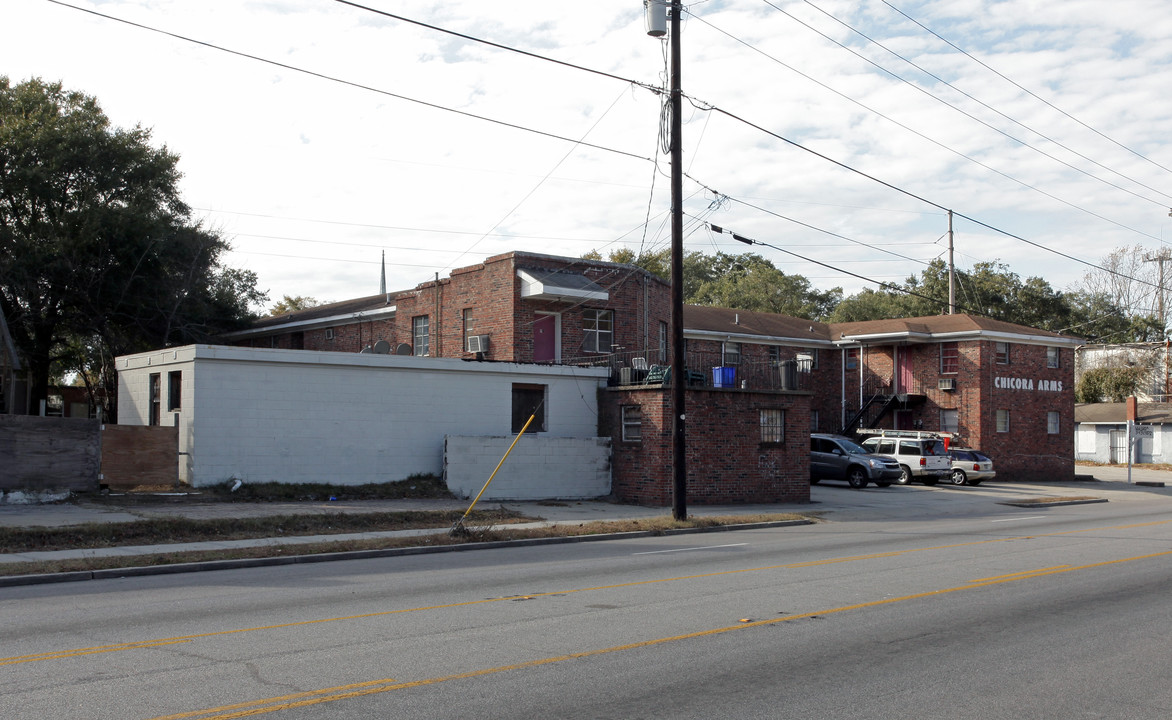 Chicora Arms in North Charleston, SC - Building Photo