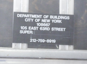 103-105 E 63rd St in New York, NY - Building Photo - Building Photo