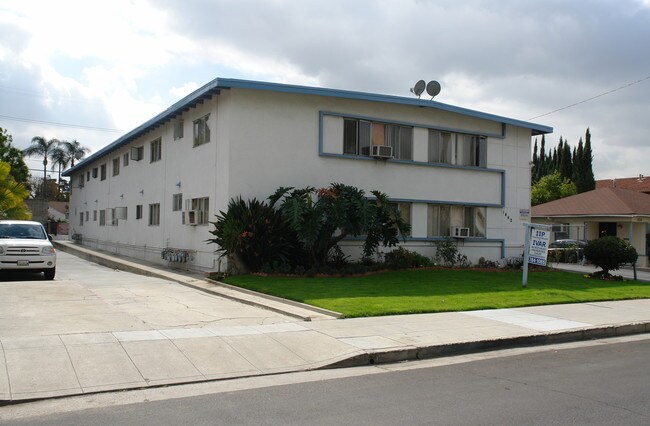 1442 E Maple St in Glendale, CA - Foto de edificio - Building Photo