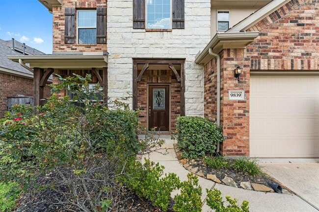 9839 Deborah Colony Ln in Humble, TX - Building Photo - Building Photo