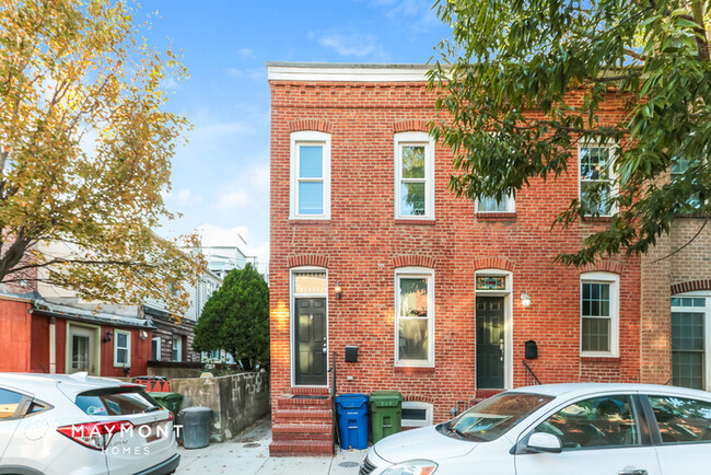 624 S Glover St in Baltimore, MD - Building Photo - Building Photo