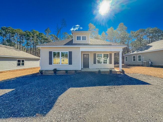 property at 111 Zetterower Rd