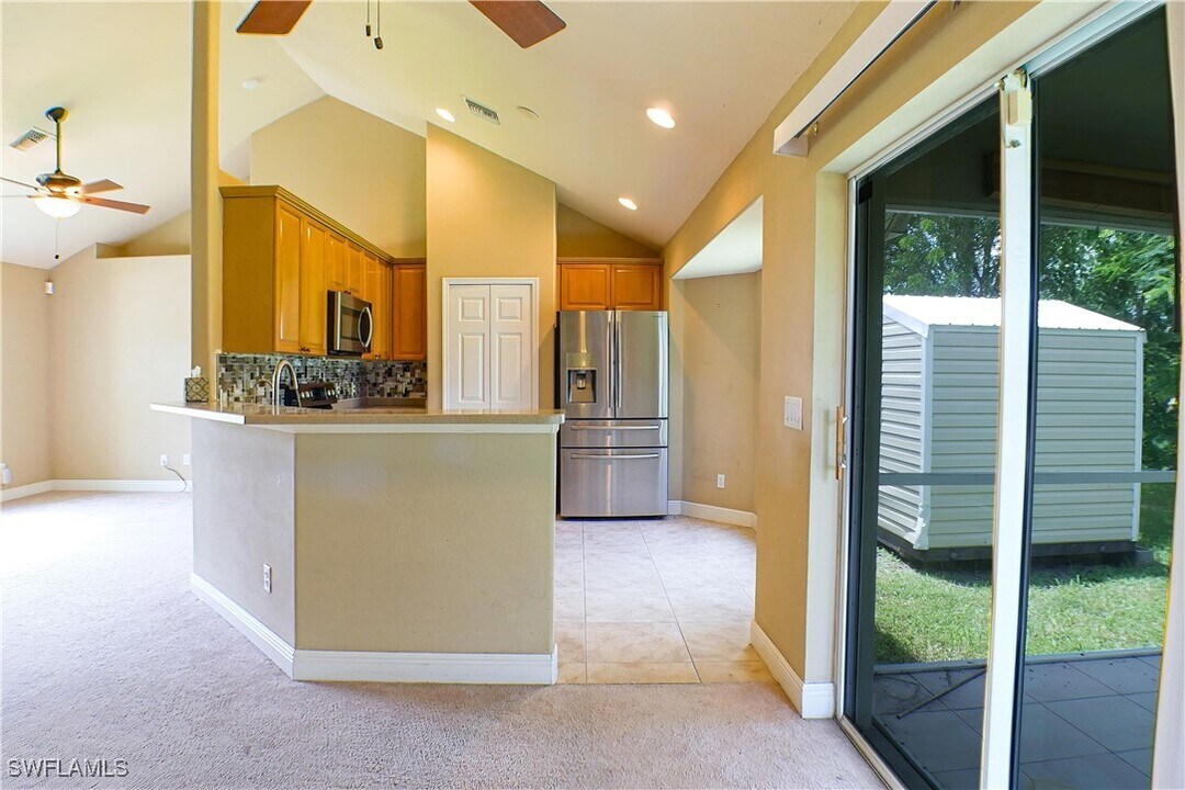 3714 NE 17th Ave in Cape Coral, FL - Building Photo