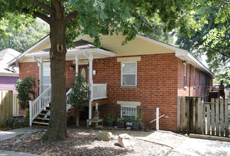 617 John Wesley Dobbs Ave NE in Atlanta, GA - Building Photo - Building Photo