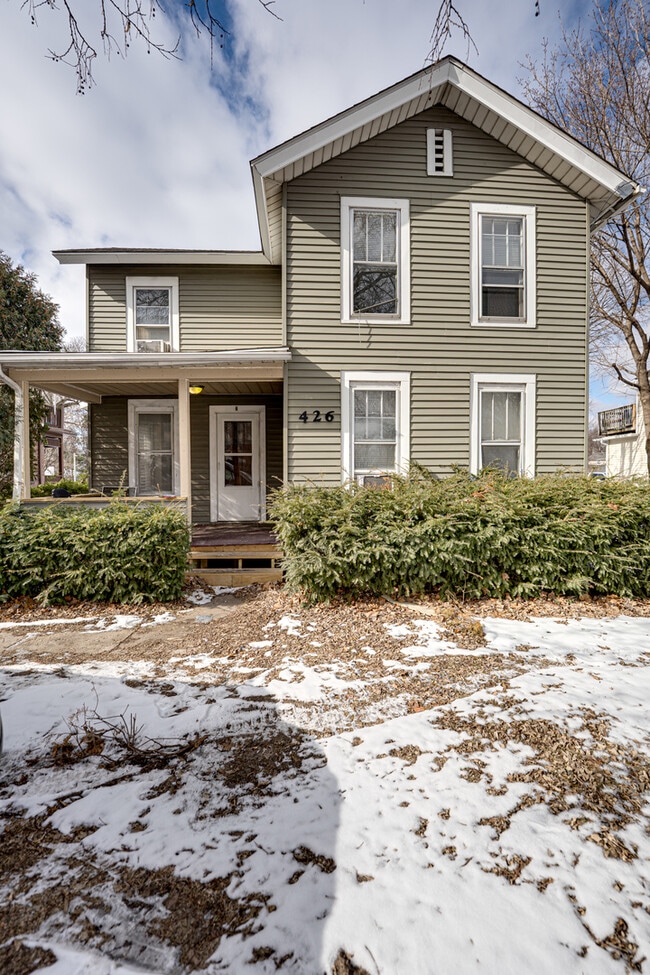 property at 426 N Lake St