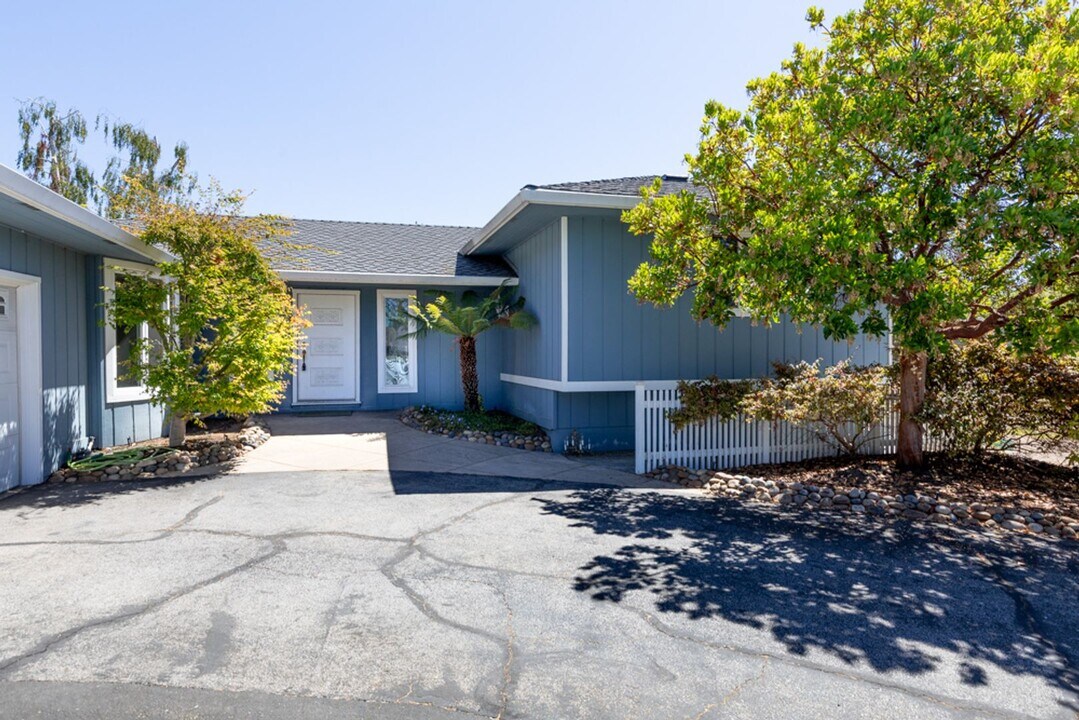 889 Prospect Hgts in Santa Cruz, CA - Foto de edificio