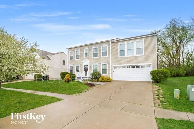 property at 3190 Shadow Rdg Ct