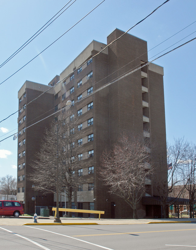 Scott Tower in Sunbury, PA - Building Photo - Building Photo