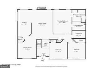 378 Chase Marion Way in Mcdonough, GA - Building Photo - Building Photo