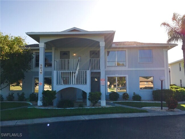 property at 5019 SW 16th Pl