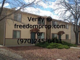 1625 White Ave in Grand Junction, CO - Building Photo