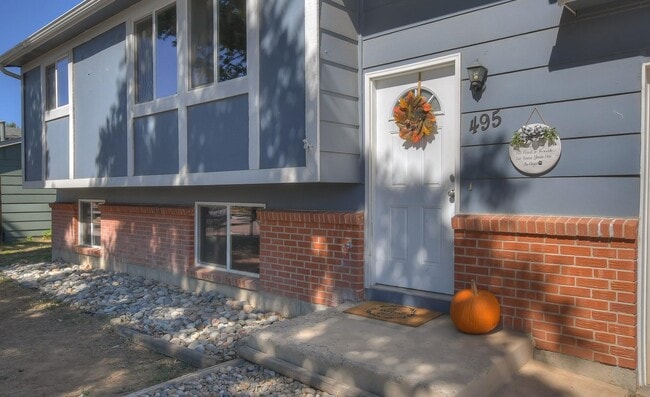 495 Avenida del Cielo in Fountain, CO - Foto de edificio - Building Photo