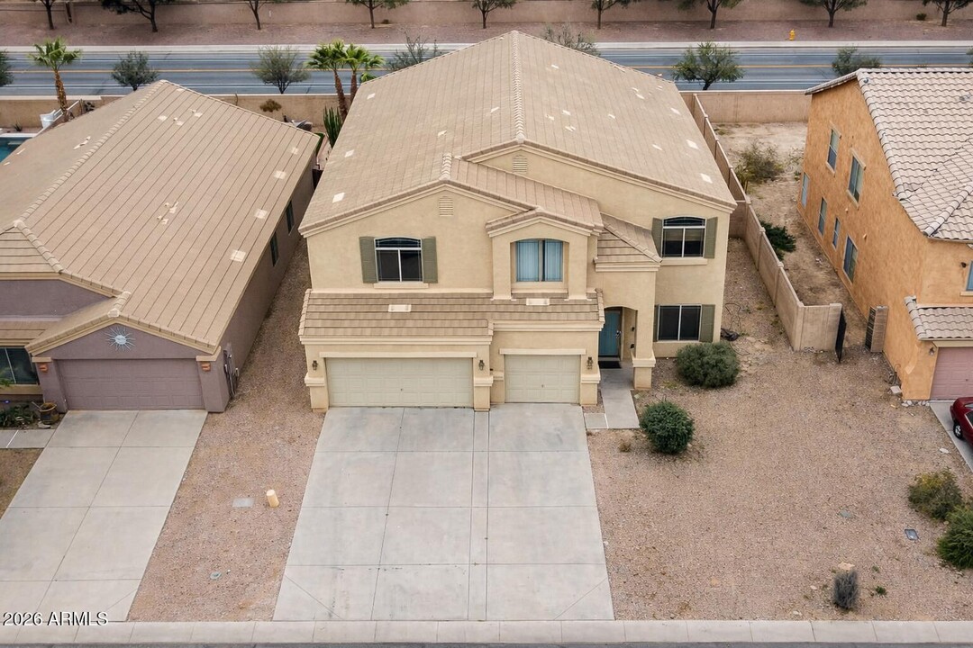 19396 N Lousandra Dr in Maricopa, AZ - Building Photo