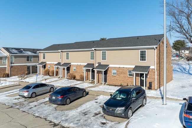 Westwood Square Apartments