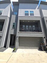 2852 Cline St in Houston, TX - Building Photo