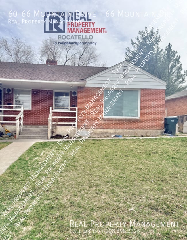 60-66 Mountain Dr in Pocatello, ID - Building Photo - Building Photo