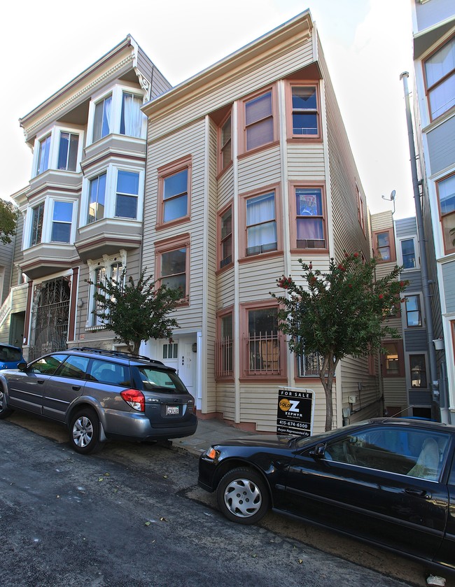 33-35 Downey St in San Francisco, CA - Building Photo - Building Photo