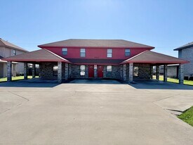 1102 Leslie Cir in Killeen, TX - Building Photo