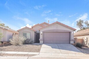 662 S Painted River Way in Vail, AZ - Building Photo