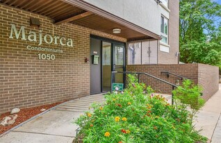 1050 N Lafayette St, Unit 303 in Denver, CO - Building Photo