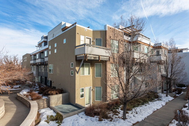 Landmark Lofts III in Boulder, CO - Building Photo - Building Photo