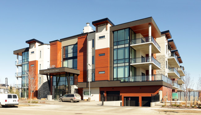 Allure Condos in Edmonton, AB - Building Photo - Building Photo