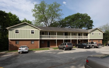 245-249 China St in Athens, GA - Foto de edificio - Building Photo