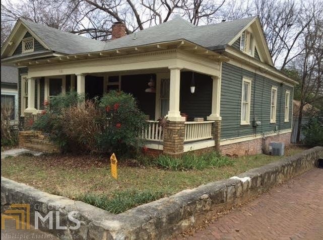 530 Oakland Ave SE-Unit -B in Atlanta, GA - Foto de edificio - Building Photo