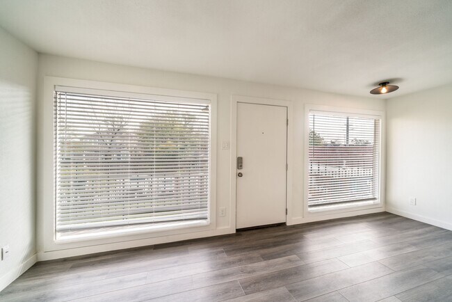 property at 1309 Blair St