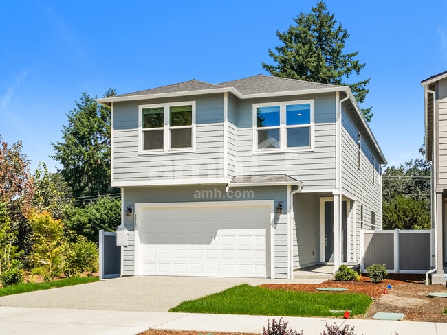 property at 8916 50th Ave SE