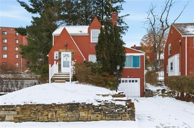 property at 3841 Lawnview Ave