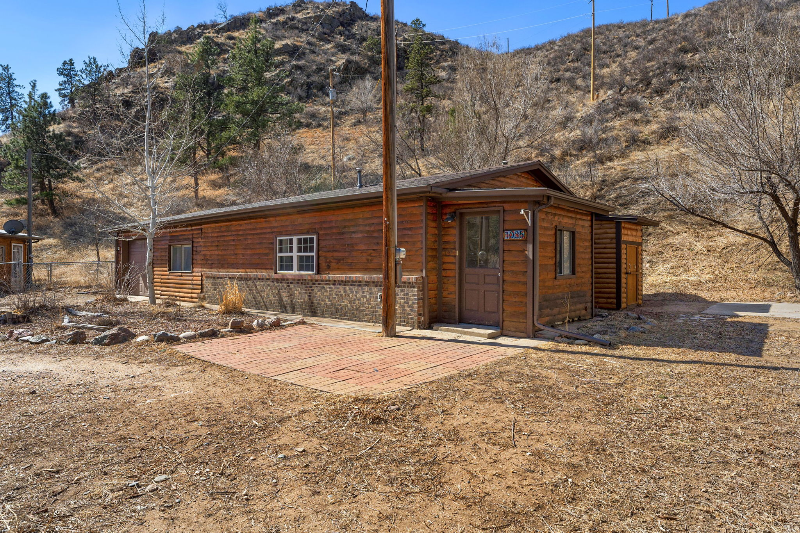 0 Poudre Canyon Rd in Bellvue, CO - Foto de edificio