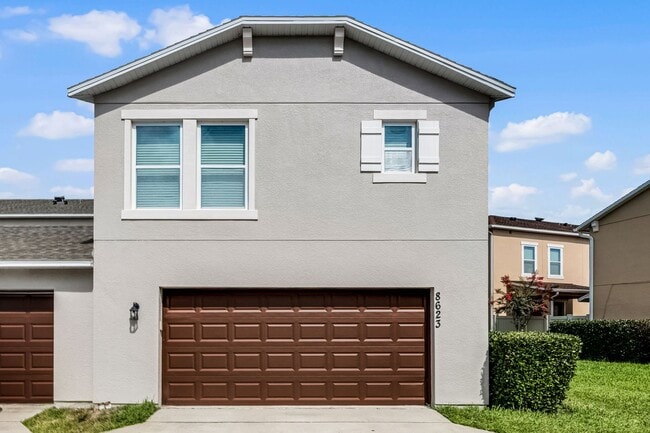 property at 8623 Via Trieste Dr