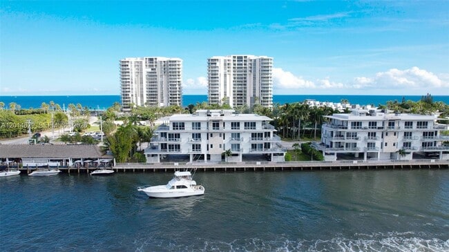 property at 6100 N Ocean Dr