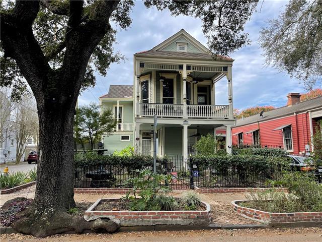 800 Louisiana Ave in New Orleans, LA - Building Photo