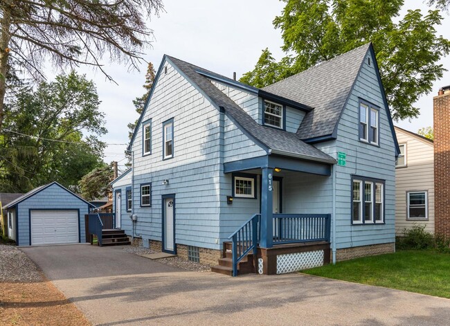 property at 615 W Grand River Rd