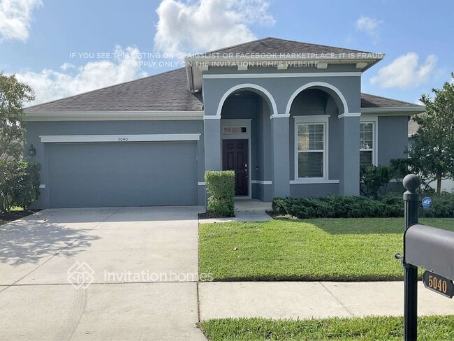 property at 5040 Suncatcher Dr