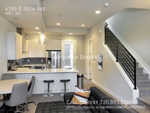 4106 E 35th Ave in Denver, CO - Building Photo - Building Photo