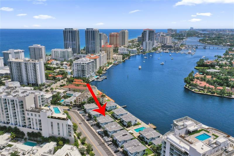 425 Bayshore Dr in Fort Lauderdale, FL - Building Photo