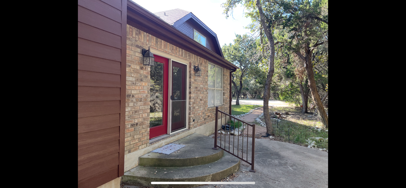 116 Forest Trl, Unit Apartment in Leander, TX - Building Photo