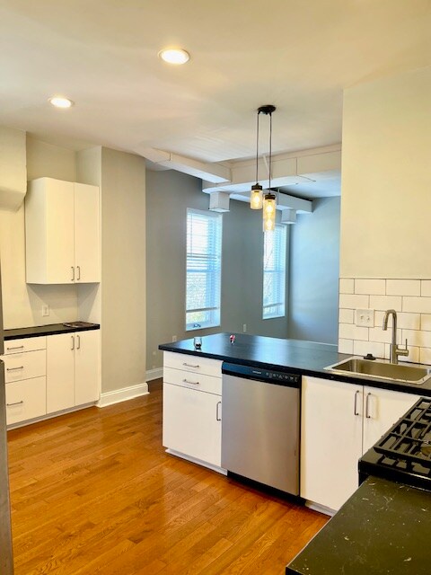 227 E Biddle St in Baltimore, MD - Building Photo