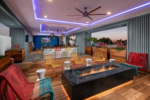 Chroma Apartment Homes in Canoga Park, CA - Building Photo