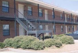 Windridge Apartments in Hattiesburg, MS - Building Photo