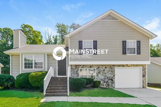 property at 4485 Canaan Pl Dr