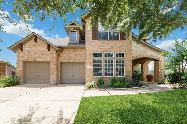 property at 25303 Hall Meadow Ln