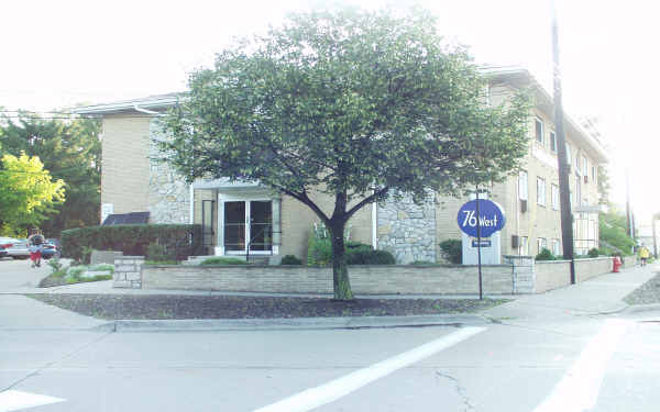 Bagely Pointe in Berea, OH - Building Photo