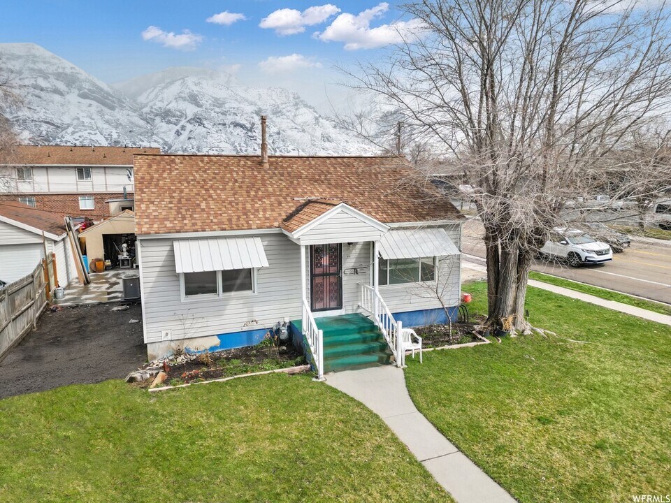 810 N 600 W, Unit #1 in Provo, UT - Foto de edificio