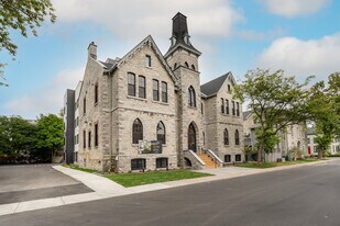 Faculty47 in Kingston, ON - Building Photo